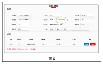 2024年河北省成人高考專升本層次學(xué)歷校驗(yàn)操作指南