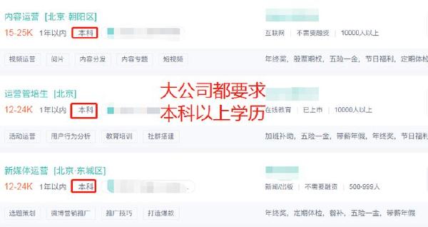 自考本科有什么用處？自考本科可以考研嗎？-2