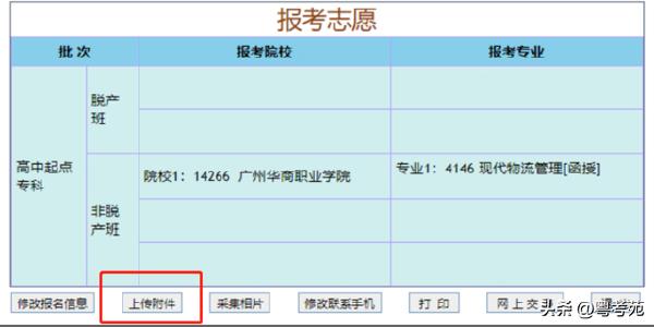 廣東成人高考報(bào)名詳細(xì)流程？報(bào)名費(fèi)*********？-11