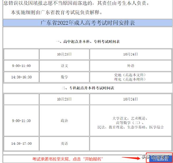 廣東成人高考報(bào)名詳細(xì)流程？報(bào)名費(fèi)*********？-2